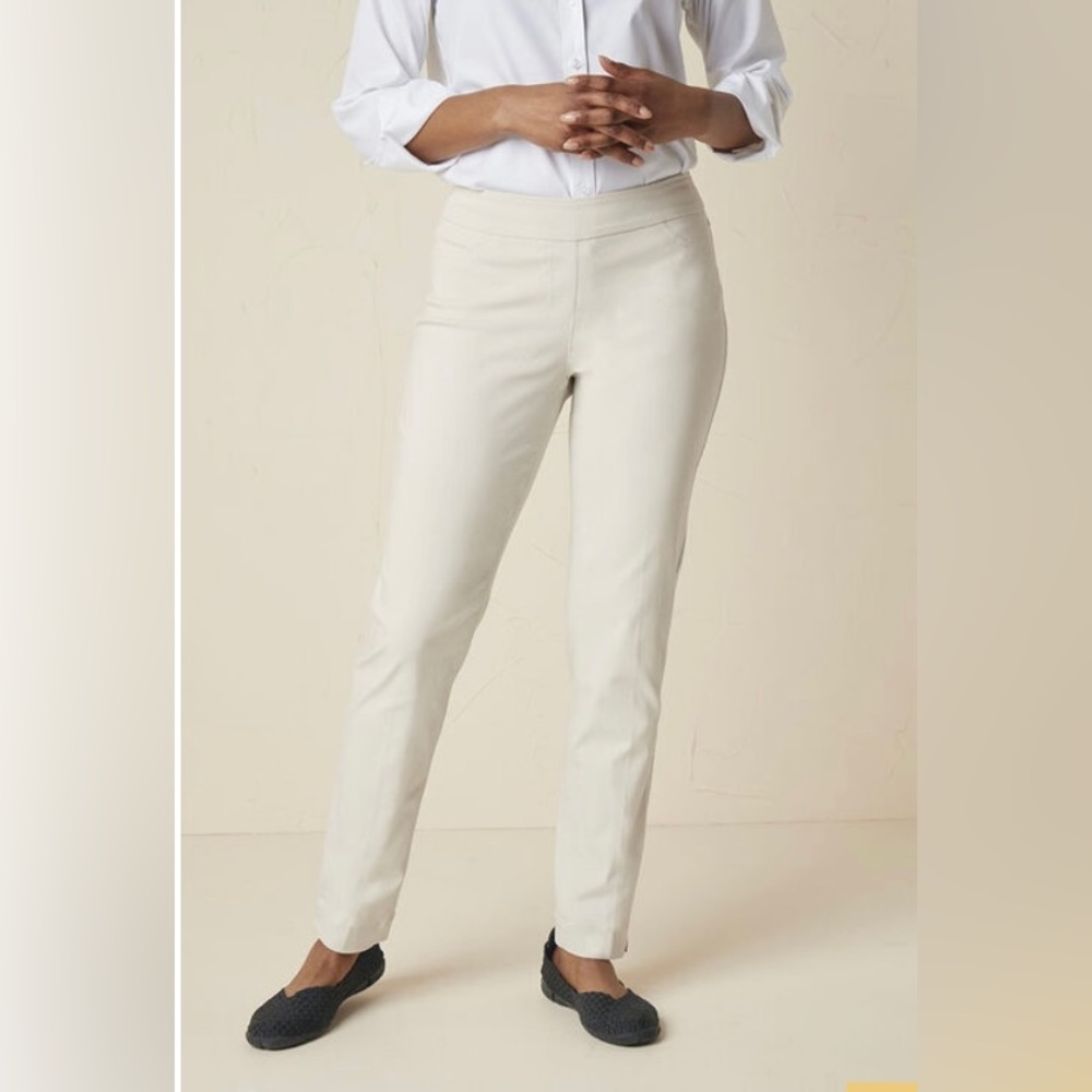 Coldwater Creek ShapeMe Pants NWT size 20W